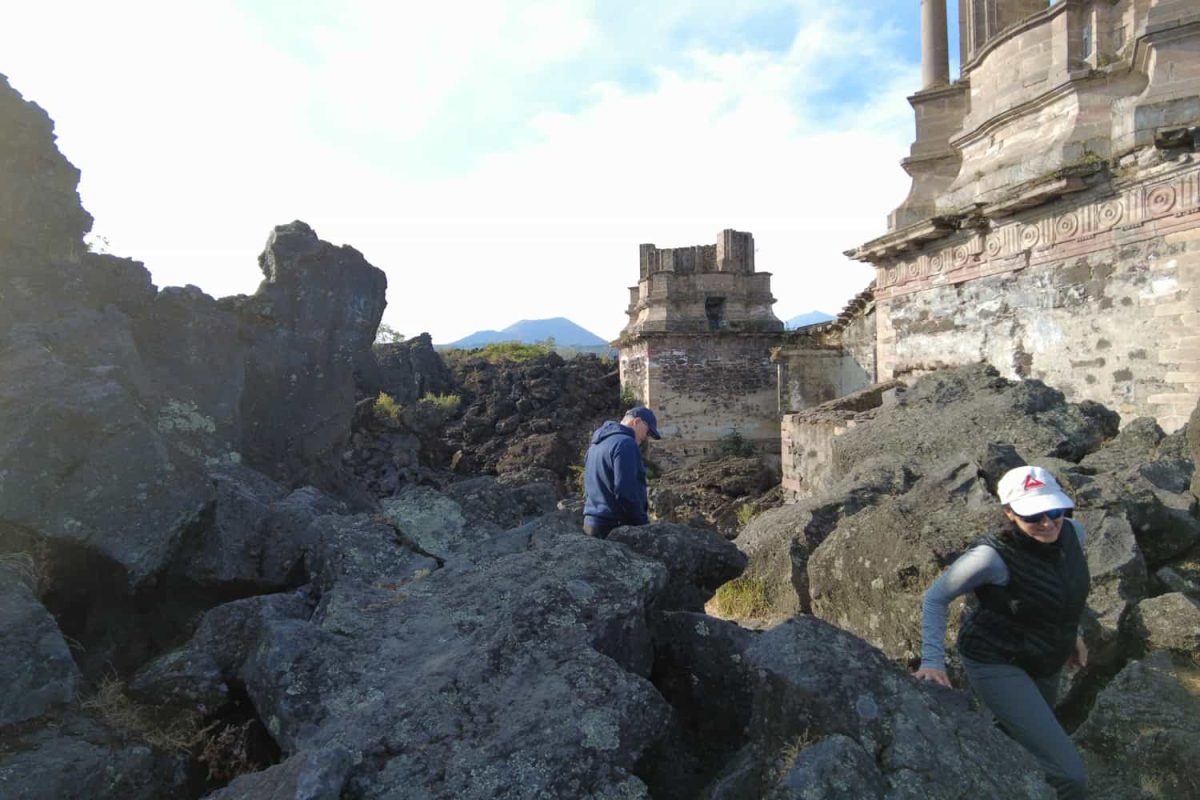 Paricutín
