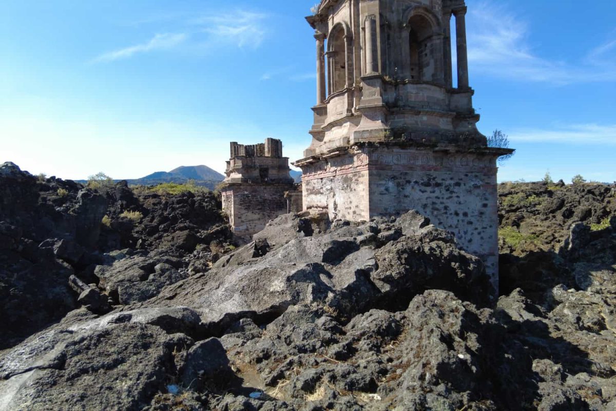 Paricutín